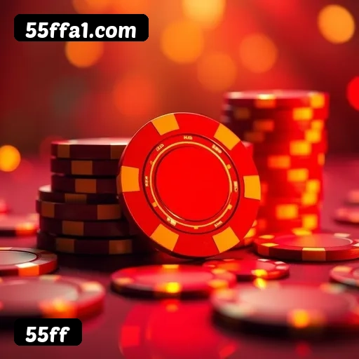 Catálogo 55ff 2.547 jogos - Pragmatic Play, Evolution, NetEnt