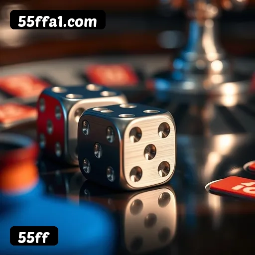 Loterias online disponíveis na 55ff